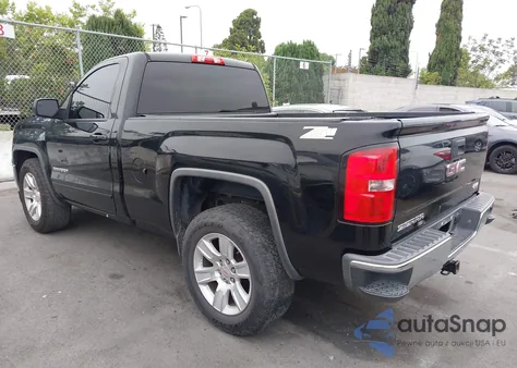 2014 GMC Sierra 1500 Sle из США, поврежденный, VIN 1GTN1UEC1EZ365741